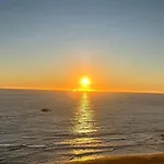 Renaca Gran Terraza Con Vista Al Mar