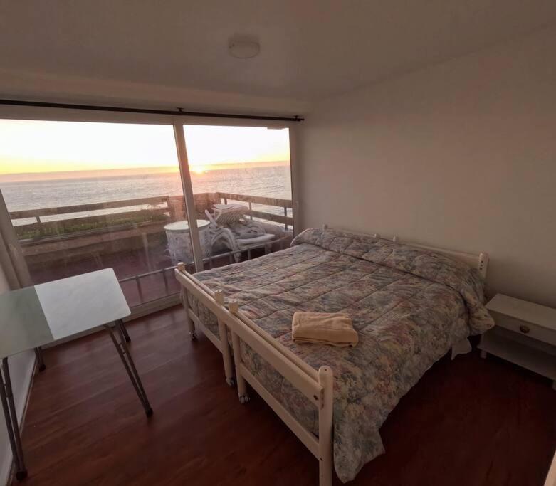 Renaca Gran Terraza Con Vista Al Mar Apartamento *
