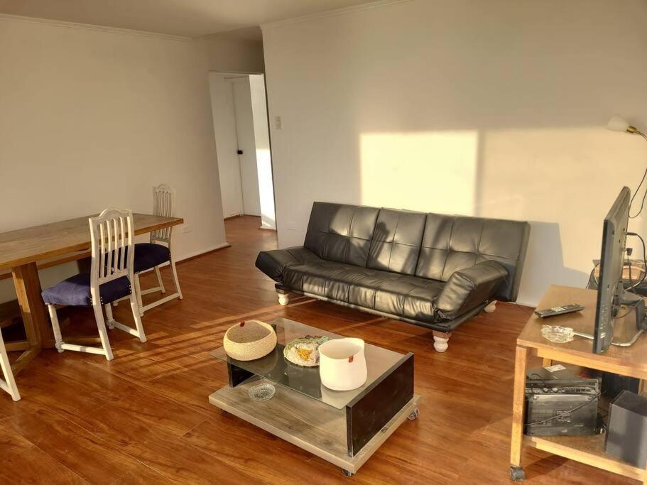 Renaca Gran Terraza Con Vista Al Mar Apartamento